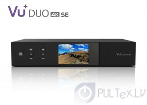 Vu+ Duo 4K SE (Ultra HD)