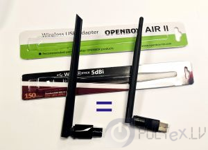 Openbox Air II USB Wi-Fi (Opticum W5)