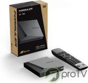 Formuler Z11 Pro Max (Free IPTV) 